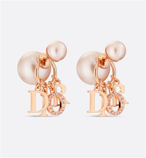 boucle d'oreille dior creole